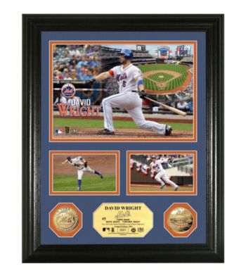 David Wright Gold Coin 