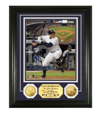 Alex Rodriguez Gold Coin Photo Mint by Highland Mint