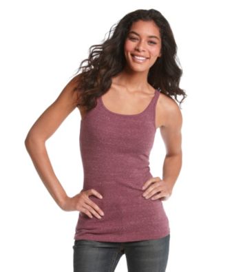 Ruff Hewn Nep Heather Cami
