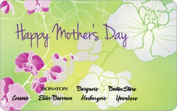 Gift Card - Mother's Day Flowers