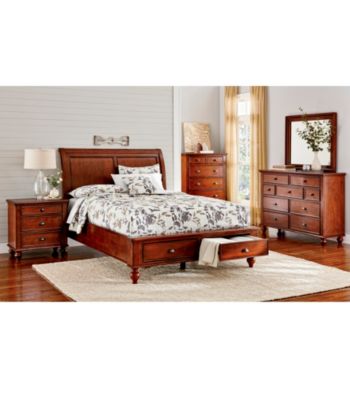 aspenhome Madison Bedroom Collection