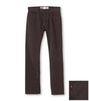 Levi's® Boys' 8-20 511™ Bedford Skinny Corduroy Jeans