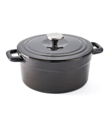 Guy Fieri 3.5-qt. Porcelain Cast-Iron Dutch Oven