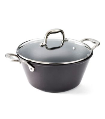 Guy Fieri 5.5-qt. Lightweight Cast-Iron Dutch Oven