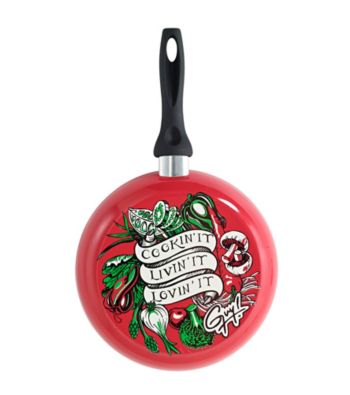Guy Fieri Nonstick Fry Pan with 