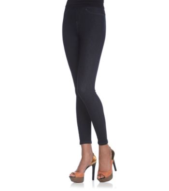 HUE® Denim Jeans Leggings