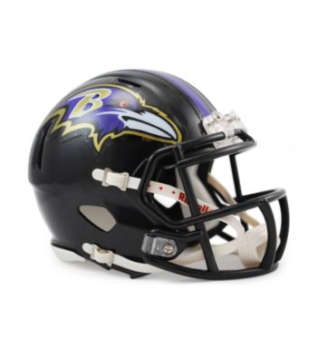 Riddell® NFL® Baltimore Ravens Mini Helmet