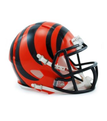 Riddell® NFL® Cincinnati Bengals Mini Helmet