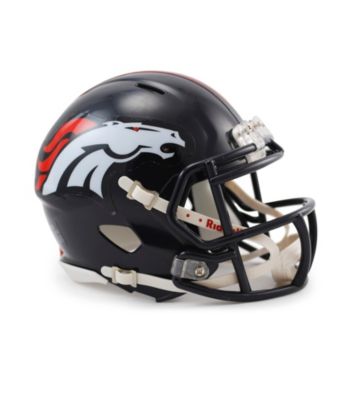 Riddell® NFL® Denver Broncos Mini Helmet