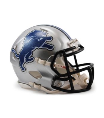 Riddell® NFL® Detroit Lions Mini Helmet