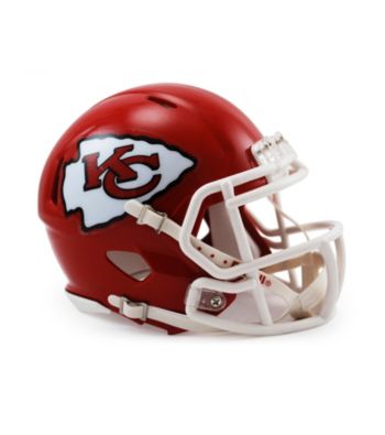 Riddell® NFL® Kansas City Chiefs Mini Helmet