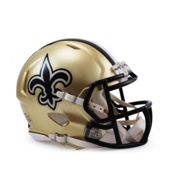 Riddell® NFL® New Orleans Saints Mini Helmet