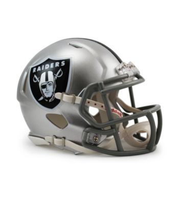 Riddell® NFL® Oakland Raiders Mini Helmet