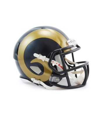 Riddell® NFL® St. Louis Rams Mini Helmet