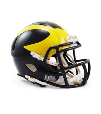 Riddell® NCAA® Michigan Mini Helmet