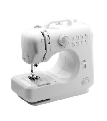 Michley Lil' Sew & Sew Desktop Sewing Machine with Metal Frame