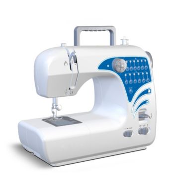 Michley Lil' Sew & Sew Electronic 12 Built-in Stitch Sewing Machine