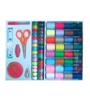 Michley Lil' Sew & Sew 100-pc. Sewing Kit