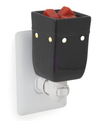 Candle Warmers Etc. Black Plug In Warmer
