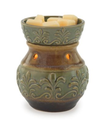 Candle Warmers Etc. Ceramic Illumination Warmer