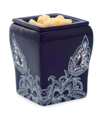 Candle Warmers Etc. Ceramic Illumination Warmer