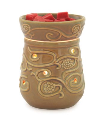 Candle Warmers Etc. Ceramic Illumination Warmer