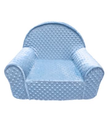 Fun Furnishings My First Chair Minky Dot Chair