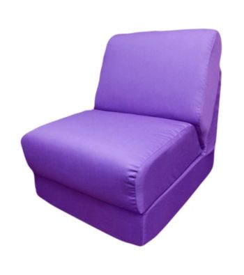 Fun Furnishings Canvas Teen Chair Sleepers