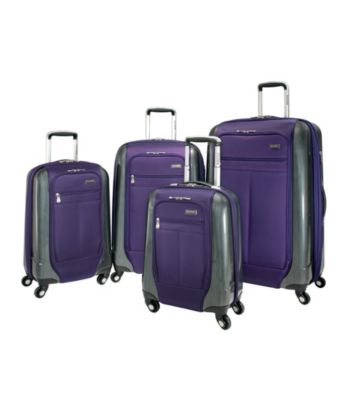 Ricardo Beverly Hills Crystal City Luggage Collection