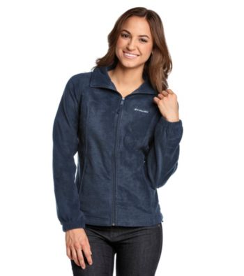 Columbia Benton Springs Full Zip Jacket