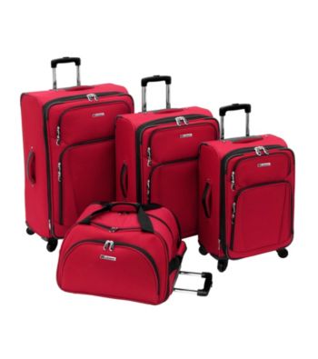 Leisure Tuscany Luggage Collection