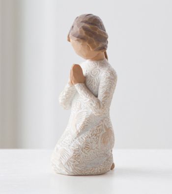 DEMDACO® Willow Tree® Prayer of Peace Figurine