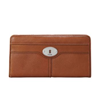 Fossil® Marlow Zip Clutch