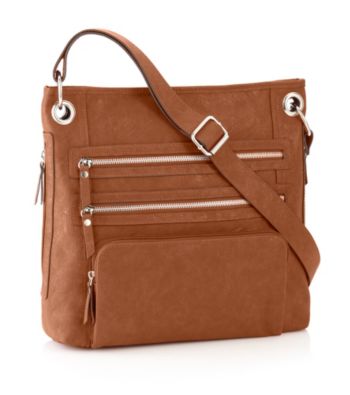 GAL Leather Crossbody
