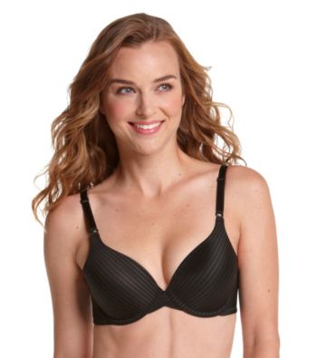 Warner's Secret Makeover Tailored Lift Underwire Bra
