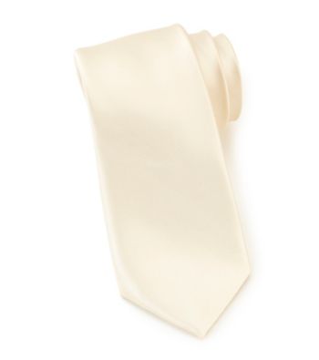 Geoffrey Beene® Men's Slim Cut Silk Tie