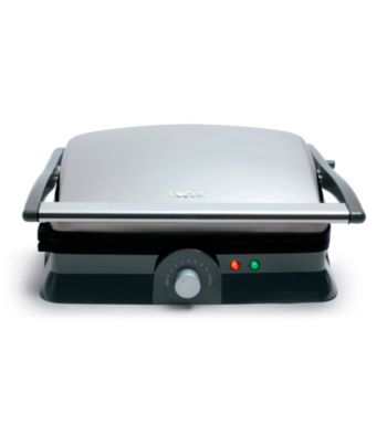 Delfino™ Stainless Steel Health Grill