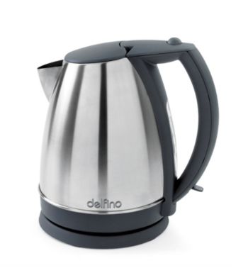 Delfino™ Stainless Steel Cordless Kettle