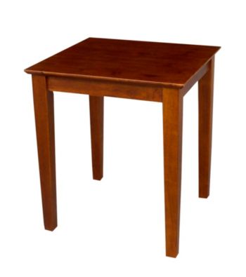 International Concepts Cottage Oak End Table