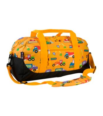Wildkin Olive Kids Under Construction Duffel Bag