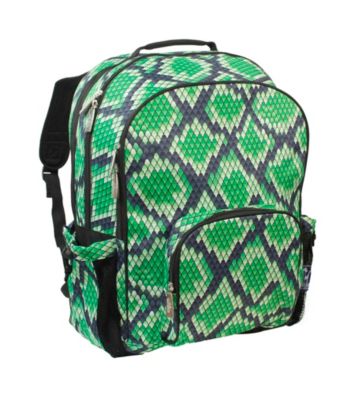 Wildkin Snake Skin Macropak Backpack