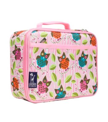 Wildkin Owls Lunch Box