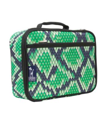 Wildkin Snake Skin Lunch Box