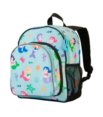 Wildkin Olive Kids Mermaids Pack n' Snack Bag