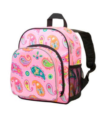 Wildkin Olive Kids Paisley Pack n' Snack Bag