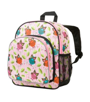 Wildkin Owls Pack n' Snack Bag