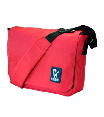 Wildkin Kickstart Messenger Bag