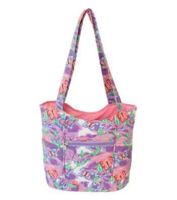 Wildkin Butterflies Quilted Tote