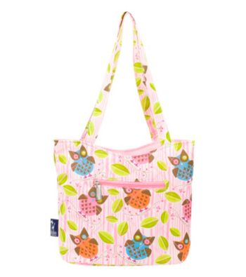 Wildkin Owls Quilted Tote