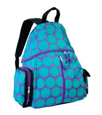 Wildkin Big Dots Ball n' All Sport Backpack